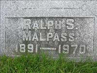 Malpass, Ralph S